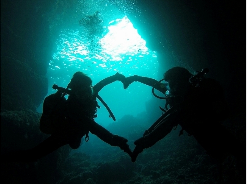 Diving Okinawa