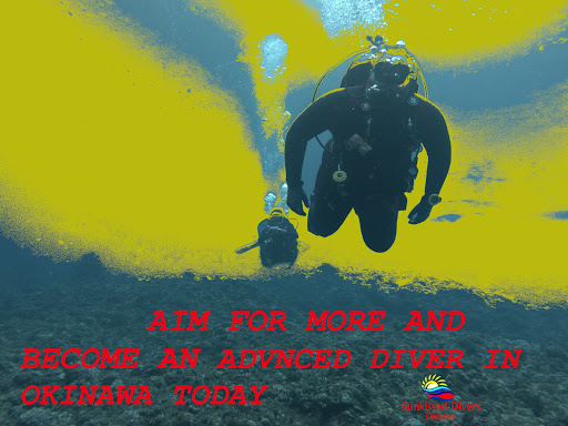 Padi Advanced Open Water Diver course