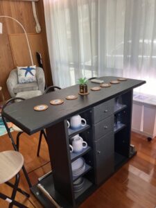 Sunkissed Divers Okinawa Yomitan Guest House 1 Kitchen (8) (Small)