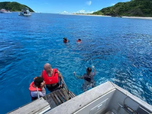 photo - beautiful okinawa water