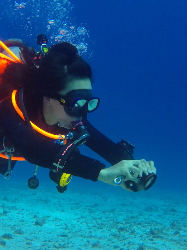 Deep dive speciality